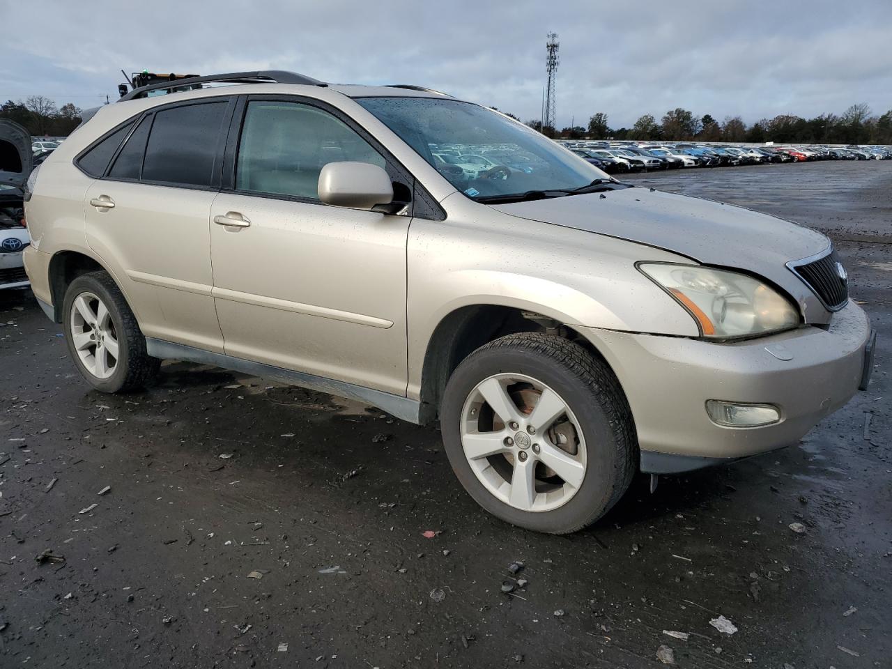 Lot #2974624453 2007 LEXUS RX 350