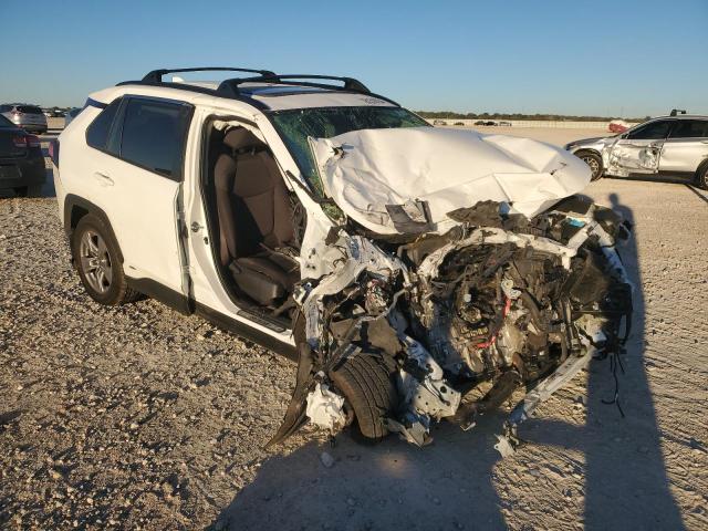 2023 TOYOTA RAV4 XLE - JTMRWRFV3PD208079