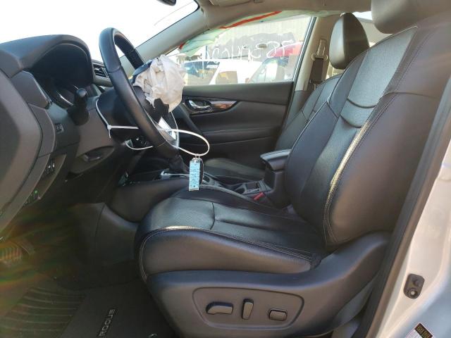 2019 NISSAN ROGUE SL - 5N1AT2MV3KC716787