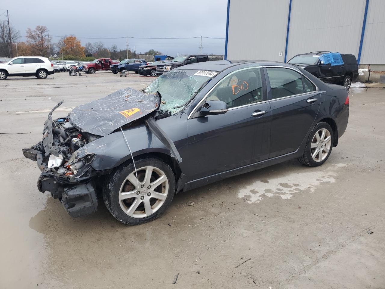 Lot #3028333784 2005 ACURA TSX