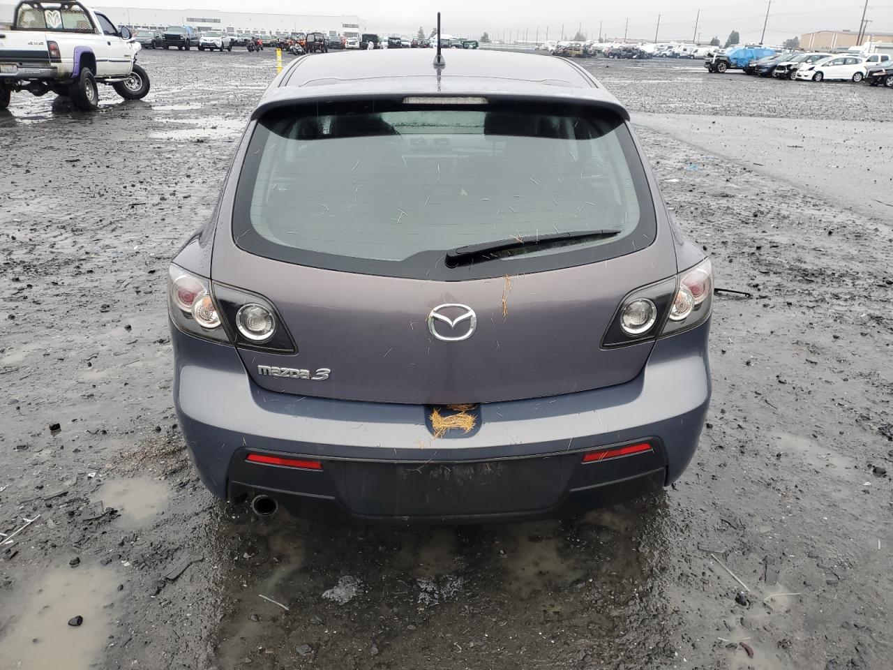 Lot #3033094989 2009 MAZDA 3 S