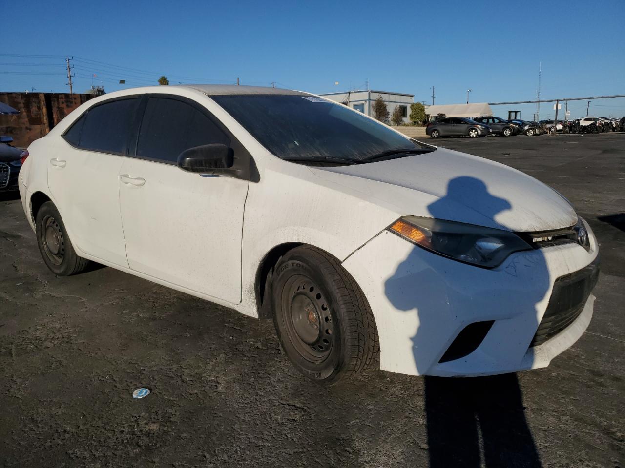 Lot #3046111305 2014 TOYOTA COROLLA L