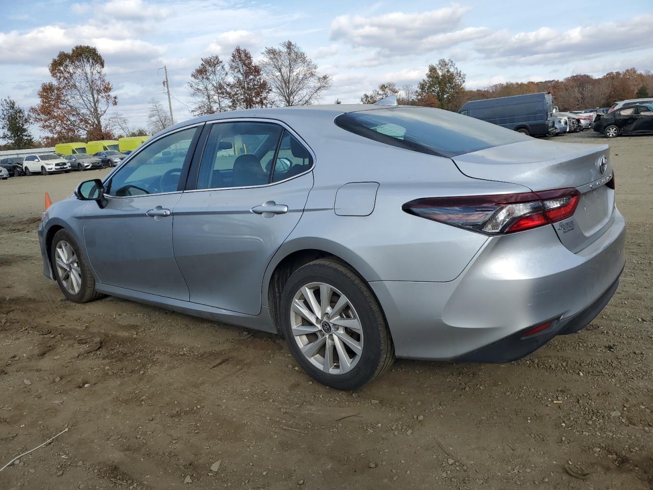 Lot #2976814765 2022 TOYOTA CAMRY LE