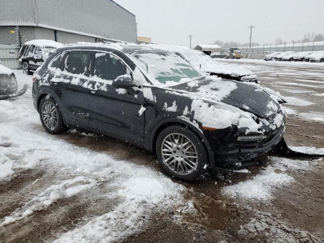 VIN WP1AB2A25DLA83972 2013 PORSCHE CAYENNE no.4