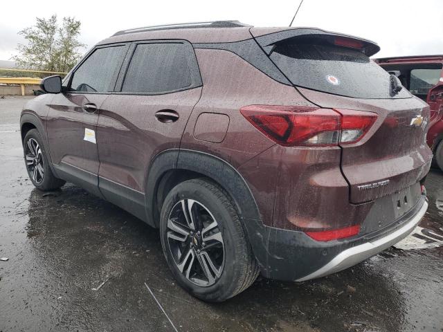 2022 CHEVROLET TRAILBLAZE - KL79MPSL7NB010089