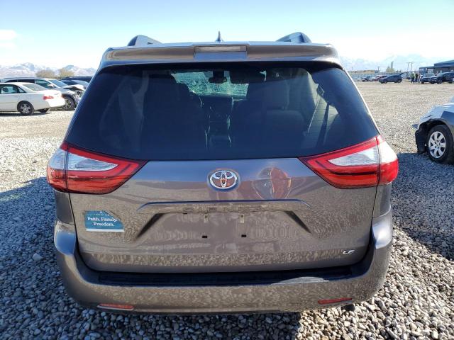 2019 TOYOTA SIENNA LE - 5TDKZ3DC1KS003901