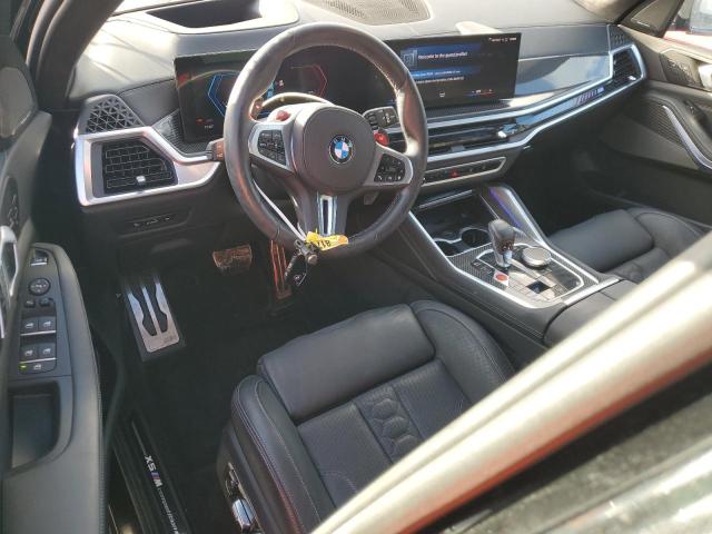 2024 BMW X5 M COMPE 5YM13ET07R9T44770