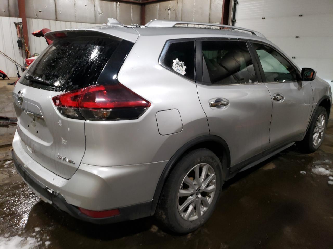 Lot #3024236829 2018 NISSAN ROGUE S