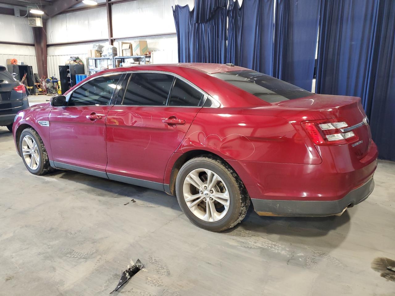 Lot #3034403094 2013 FORD TAURUS SEL