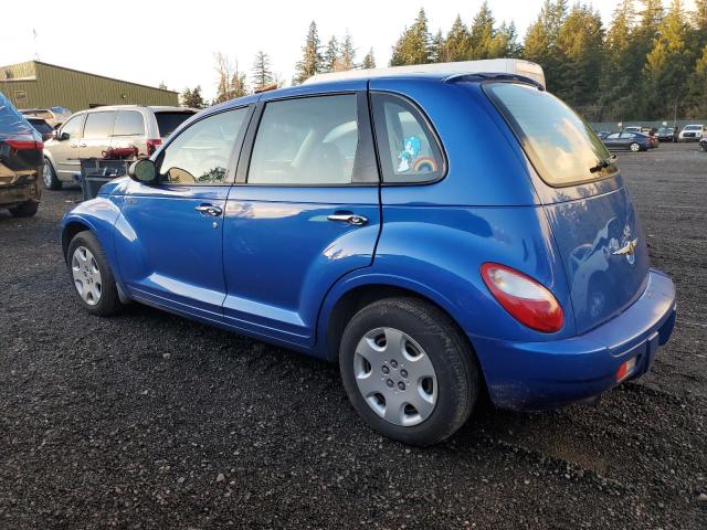 CHRYSLER PT CRUISER 2006 blue  gas 3A4FY48B86T338980 photo #3