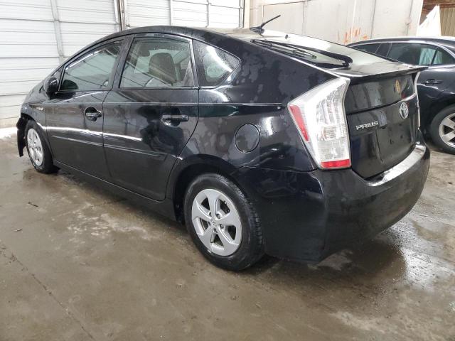 Vin: jtdkn3du2b5320872, lot: 80143054, toyota prius 20112