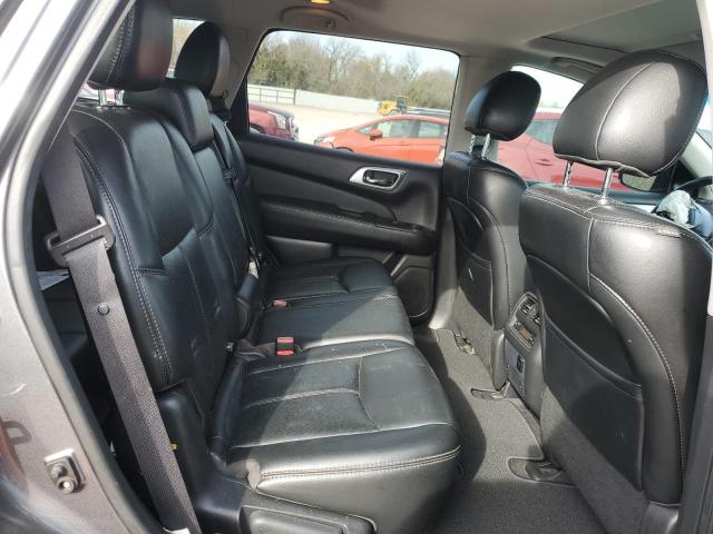 2016 NISSAN PATHFINDER - 5N1AR2MN7GC663713
