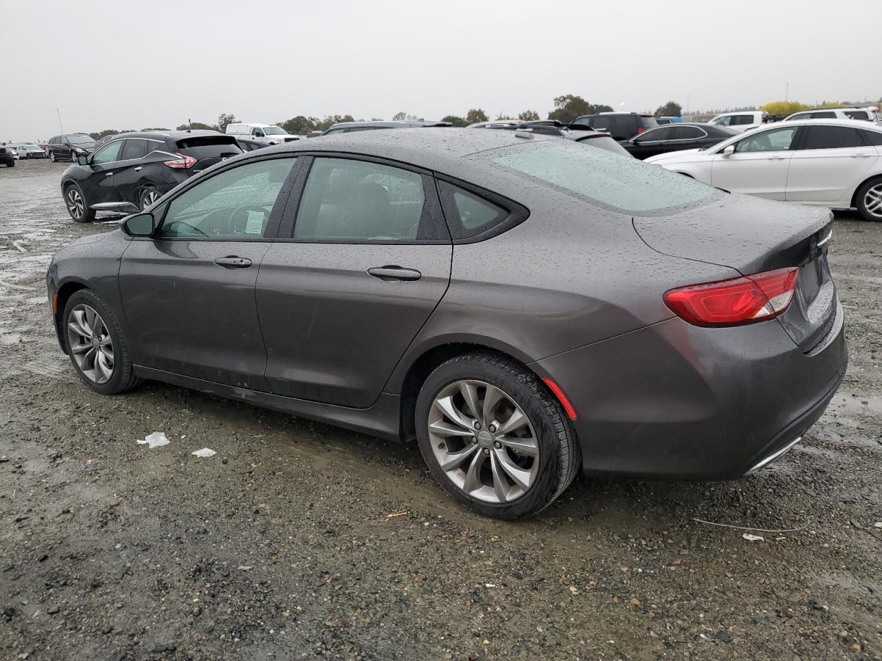 Lot #2996876857 2015 CHRYSLER 200 S