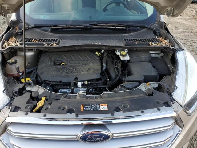 2017 FORD ESCAPE SE - 1FMCU0GD8HUD73233