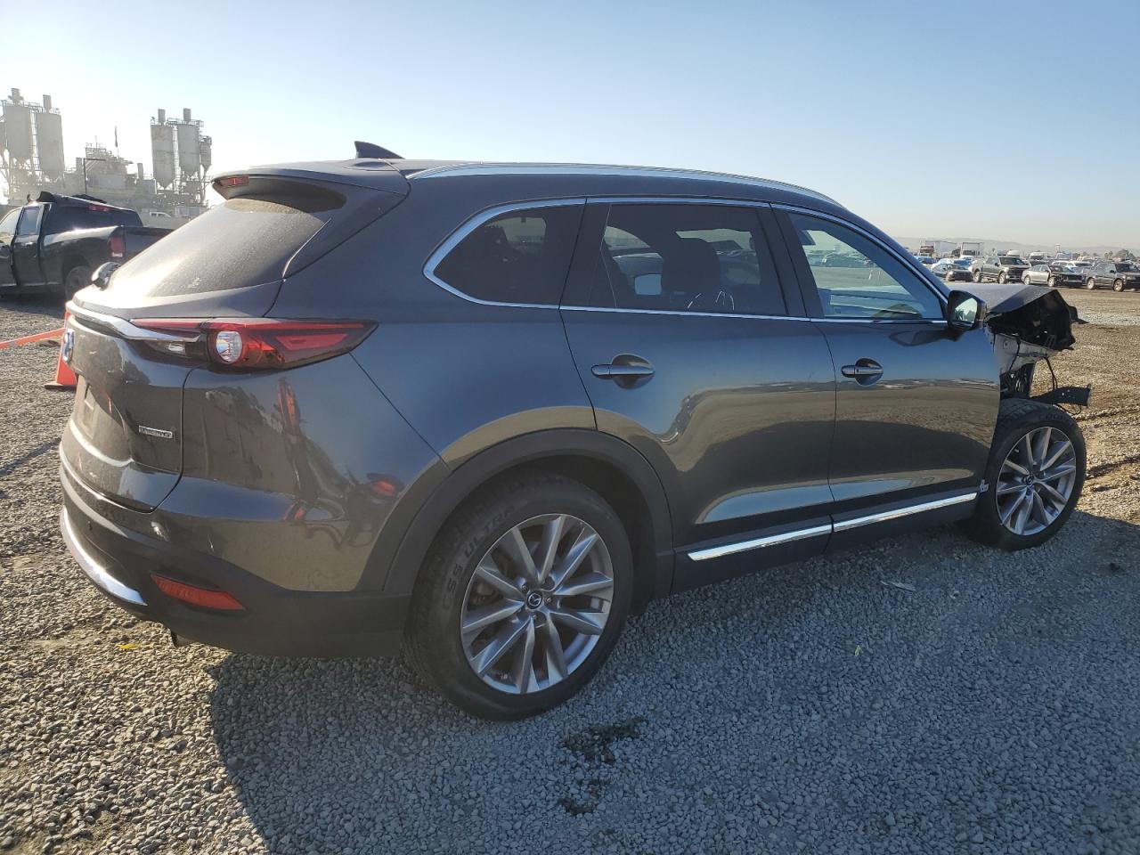 Lot #3030443477 2020 MAZDA CX-9 GRAND