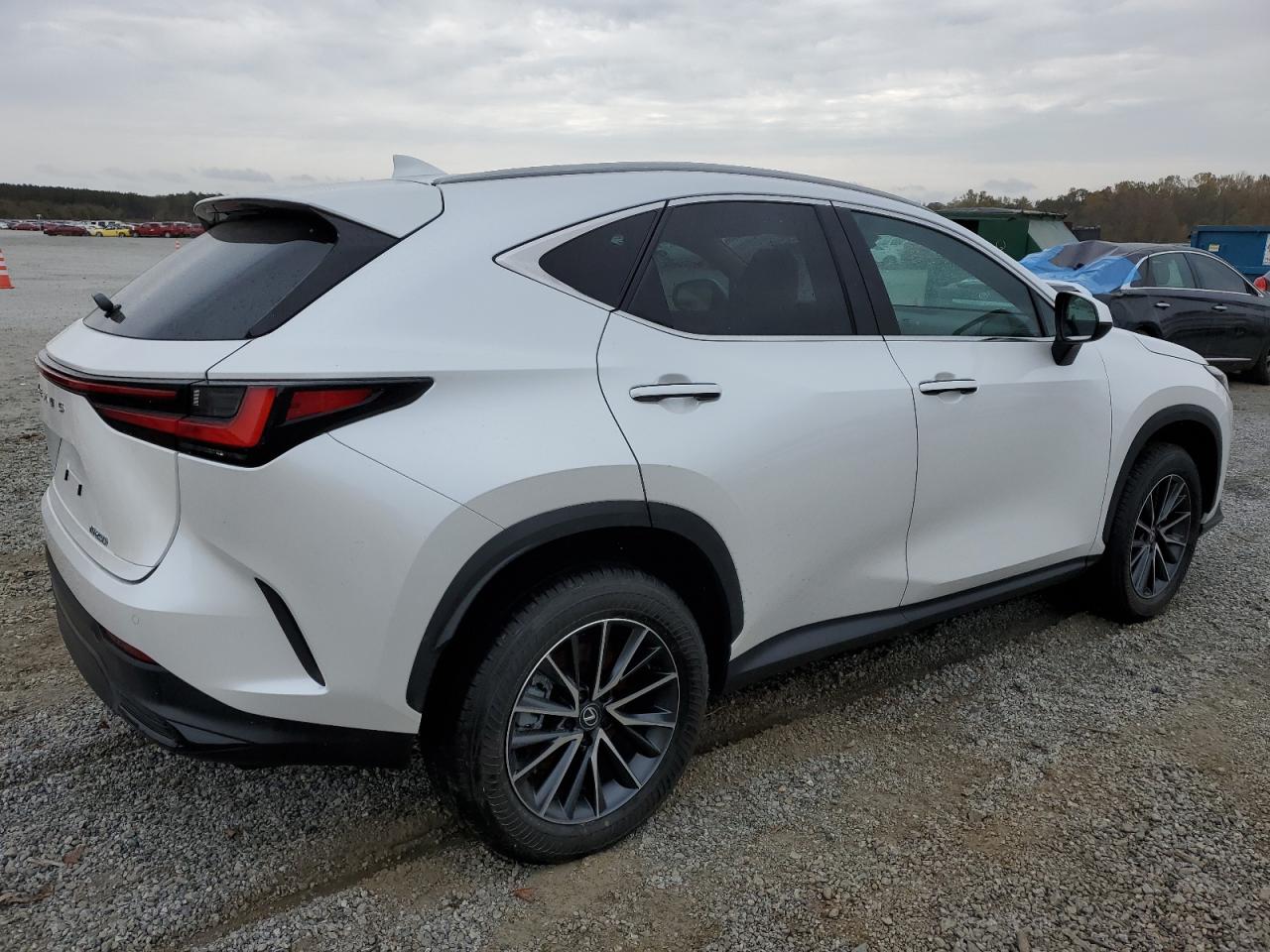 Lot #2952322016 2025 LEXUS NX 250 PRE