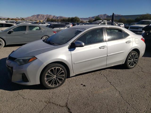 2016 TOYOTA COROLLA L - 5YFBURHE4GP366447