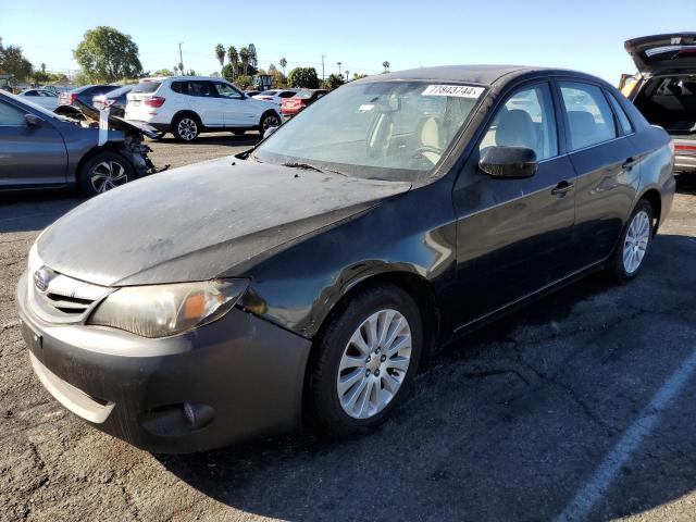 2010 SUBARU IMPREZA 2. #2972528903