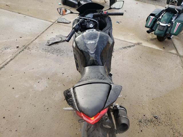 2013 KAWASAKI NINJA 300 JKAEX8A14DDA05477