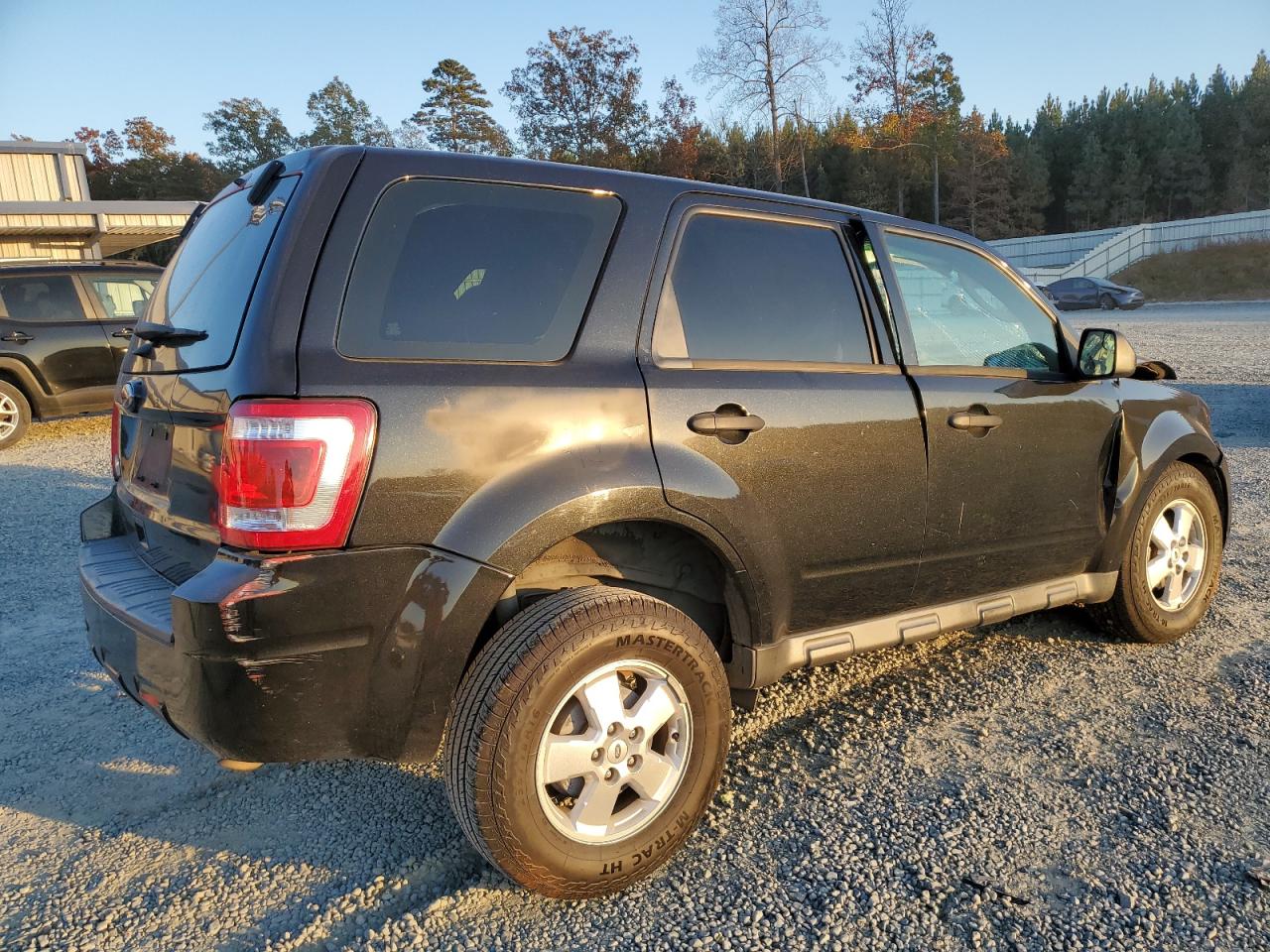 Lot #3024515419 2011 FORD ESCAPE XLS