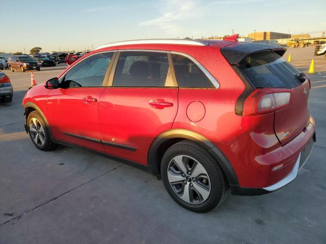 2017 KIA NIRO FE - KNDCB3LC5H5050051