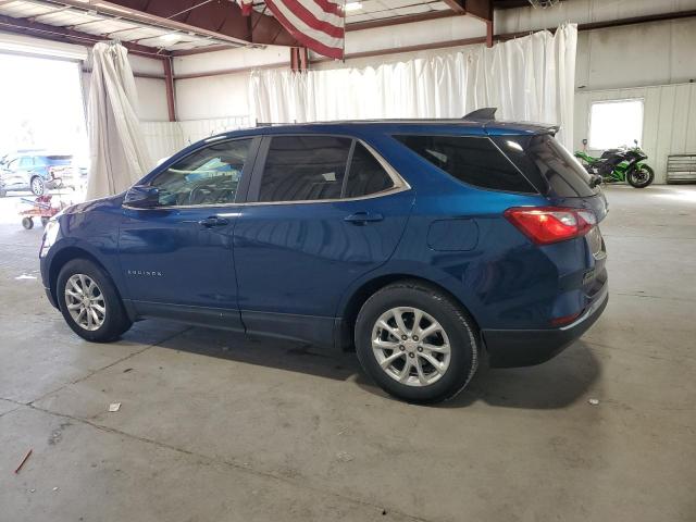 3GNAXUEV6ML310682 Chevrolet Equinox Lt 2021