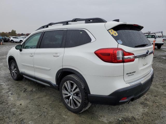 SUBARU ASCENT LIM 2021 white  gas 4S4WMAMD1M3434493 photo #3