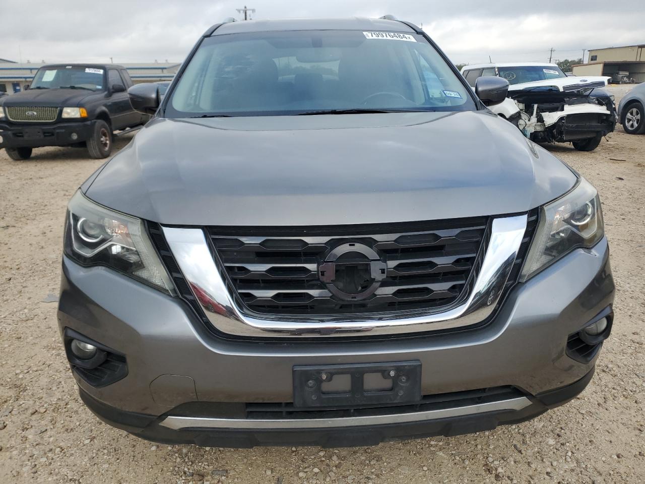 Lot #2991662079 2017 NISSAN PATHFINDER