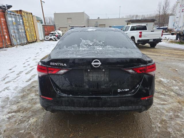 2024 NISSAN SENTRA S - 3N1AB8BV1RY367064