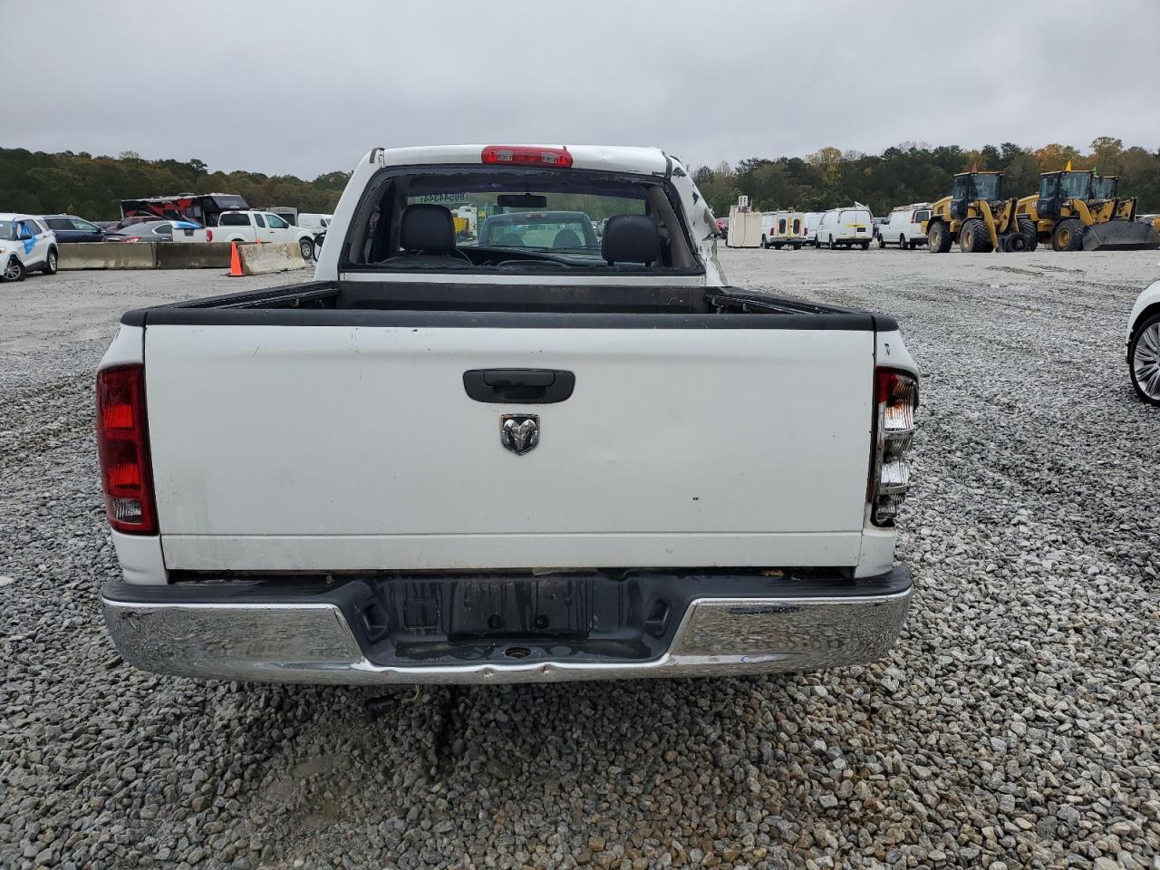 Lot #3023046280 2005 DODGE RAM 1500 S