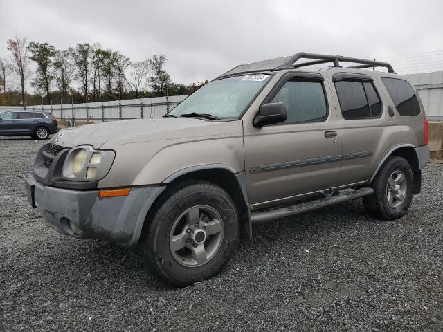 NISSAN XTERRA XE