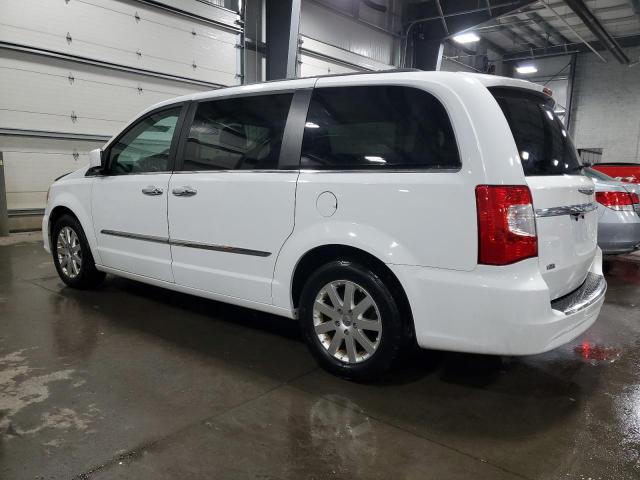 2016 CHRYSLER TOWN & COU - 2C4RC1BG6GR128595