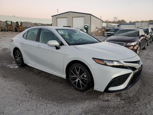 2023 TOYOTA CAMRY SE N - 4T1T11AK3PU179150