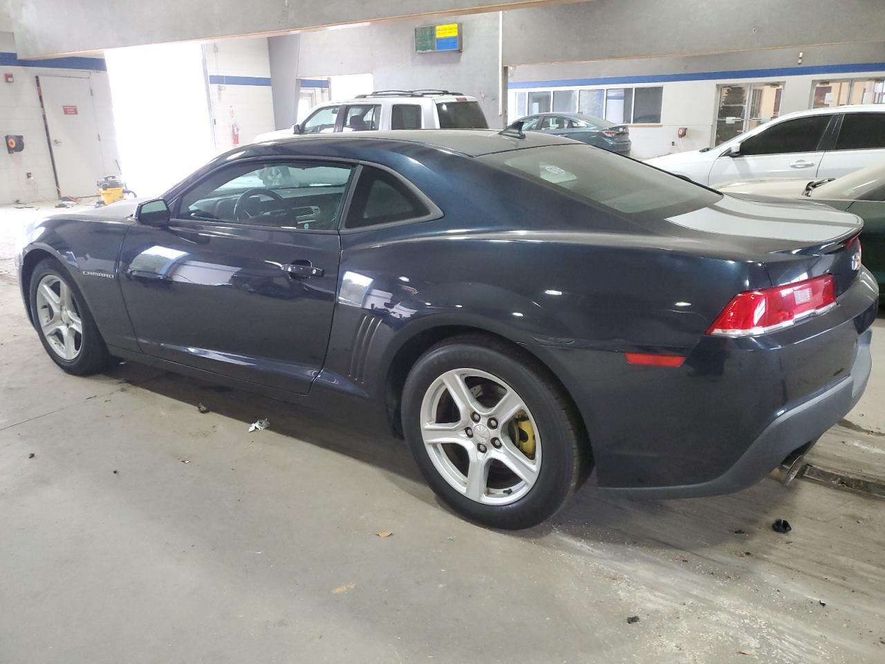 Lot #2994188390 2014 CHEVROLET CAMARO LT