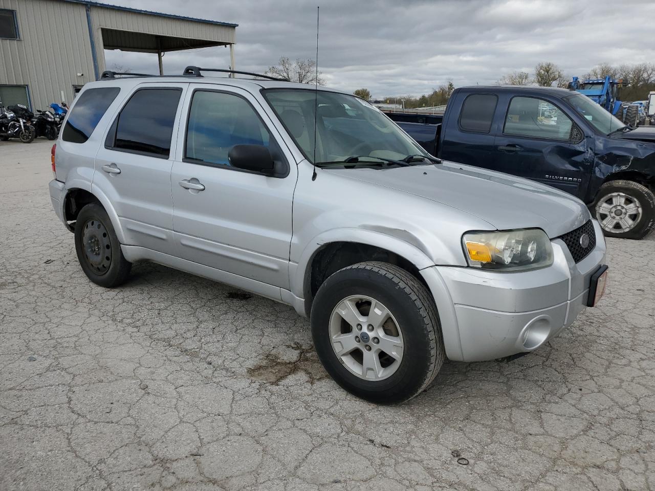 Lot #2959458386 2006 FORD ESCAPE LIM