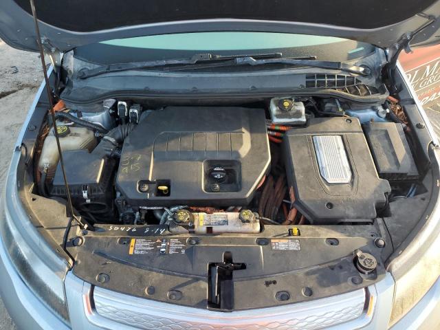 VIN 1G1RA6E48FU109111 2015 Chevrolet Volt no.11