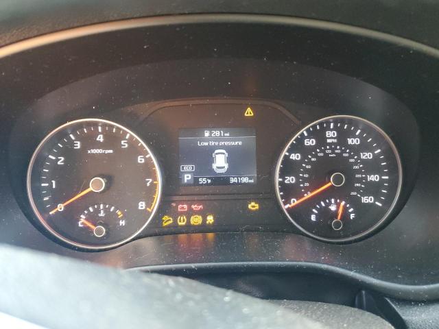 2021 KIA SPORTAGE L - KNDPM3AC7M7934621
