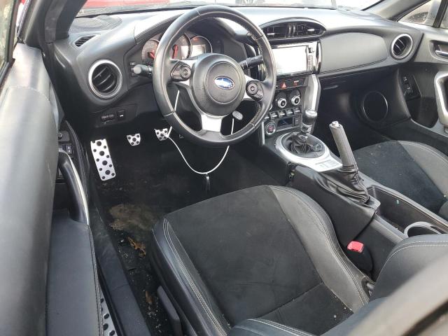 2018 SUBARU BRZ 2.0 LI - JF1ZCAC16J9601327