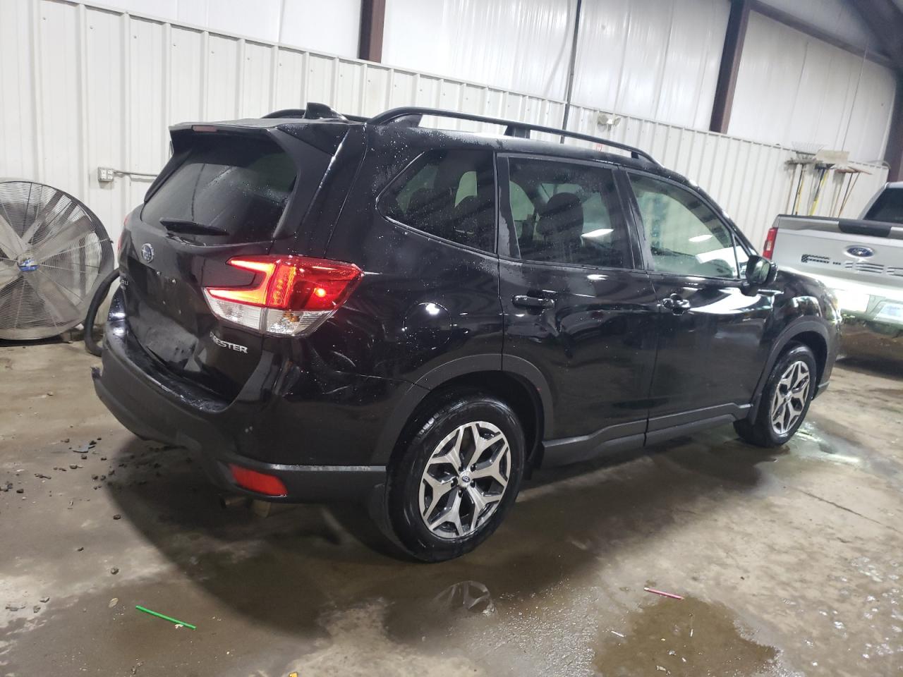 Lot #2994213466 2021 SUBARU FORESTER P