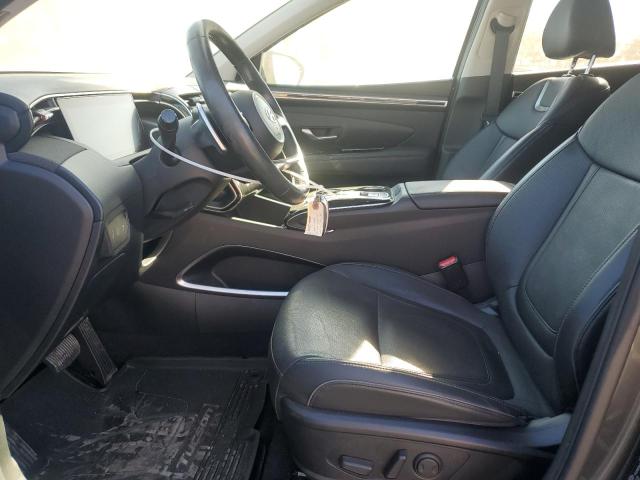 2024 HYUNDAI TUCSON LIM - 5NMJECDE1RH296835