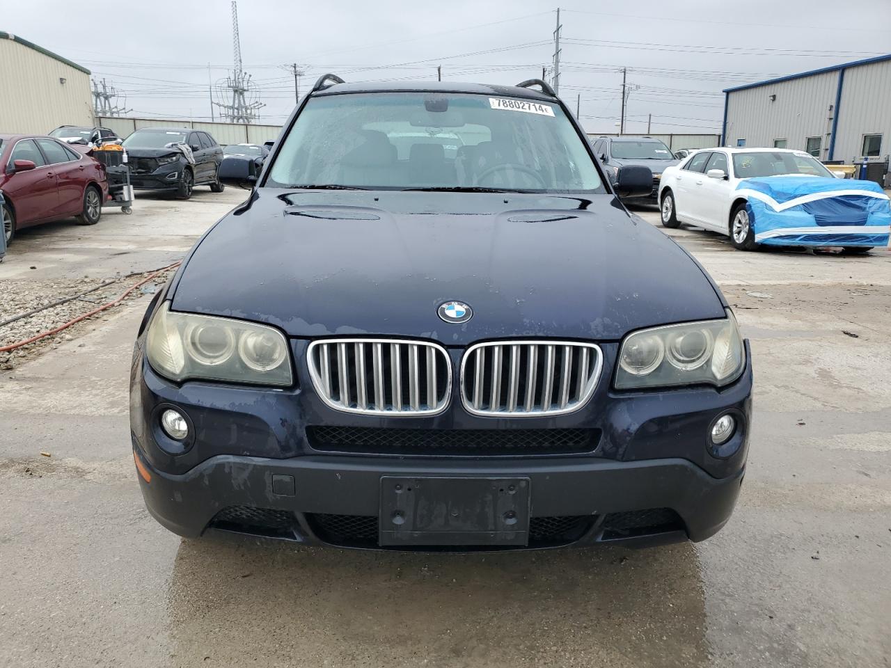 Lot #2953095683 2008 BMW X3 3.0SI