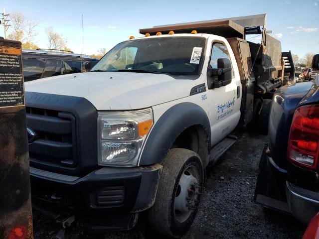 VIN 1FDUF4GY2FEC59468 2015 FORD F450 no.2