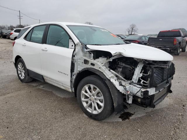 2020 CHEVROLET EQUINOX LS - 3GNAXHEV1LS714078