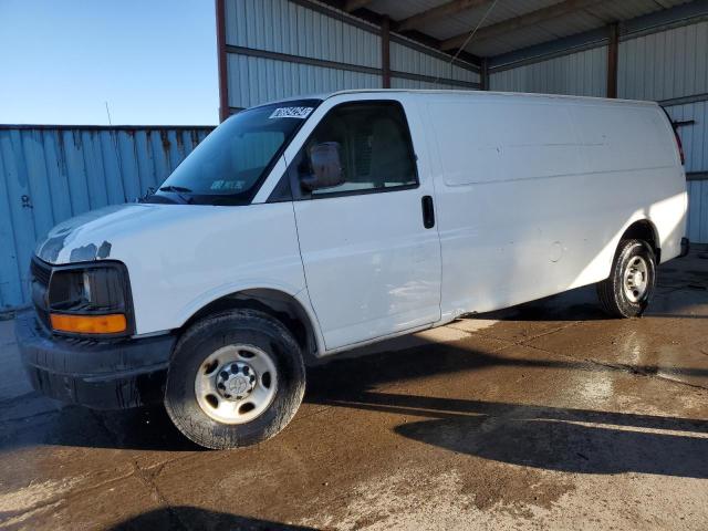 2011 CHEVROLET EXPRESS G2 #2986301171