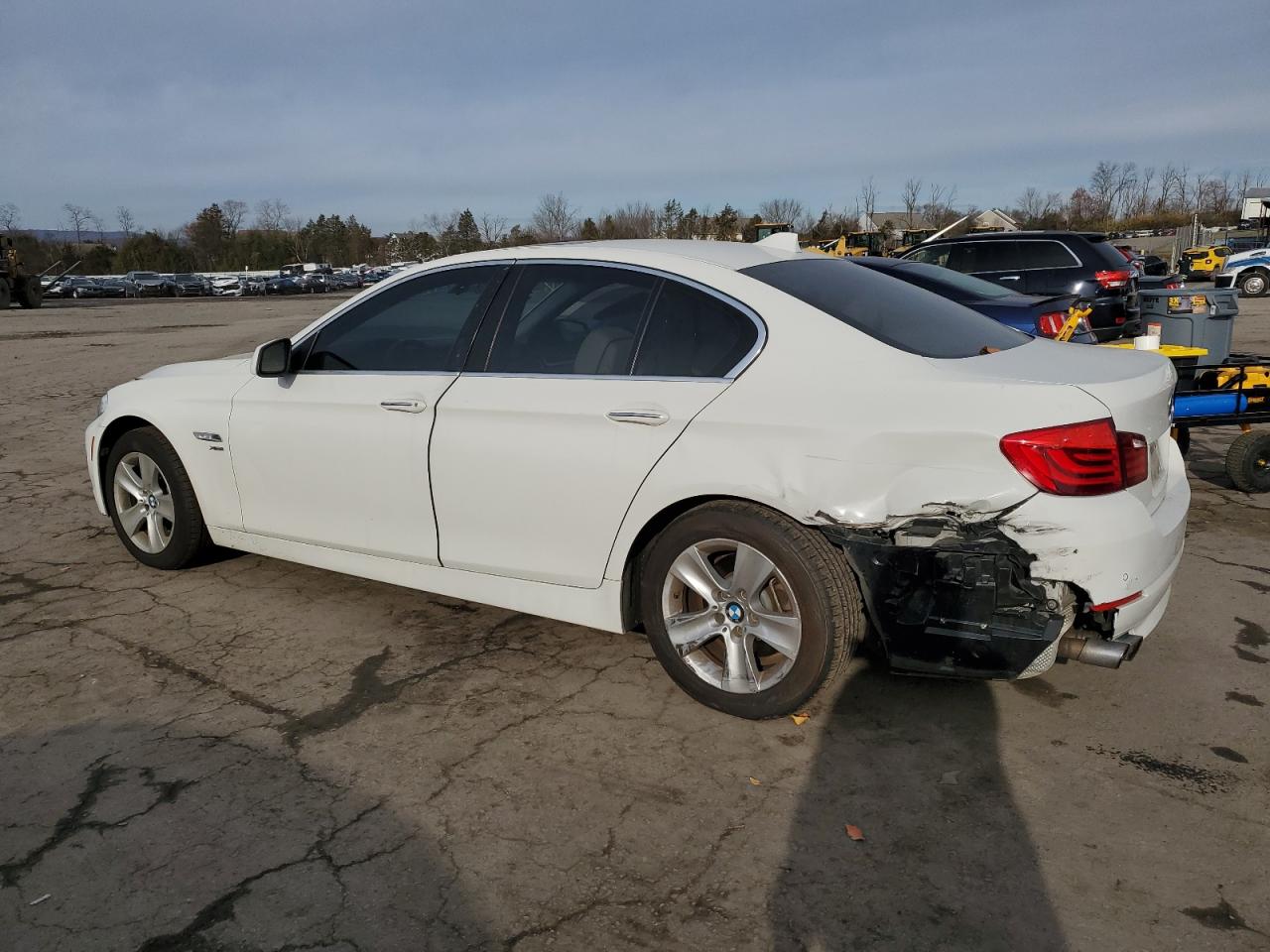 Lot #3033236884 2012 BMW 528 XI