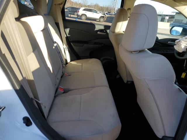 2016 HONDA CR-V SE - 5J6RM4H46GL032254