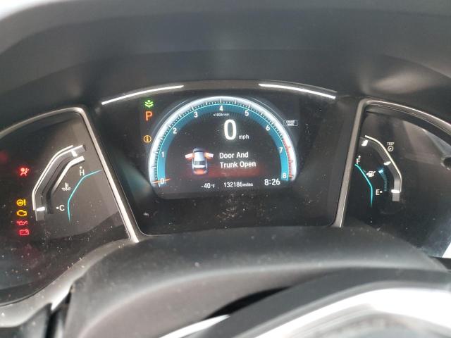 2017 HONDA CIVIC 19XFC2F74HE010695