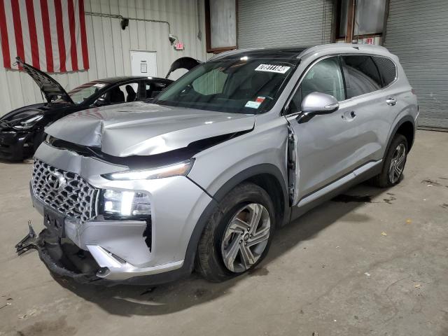 2021 HYUNDAI SANTA FE S #3029778240