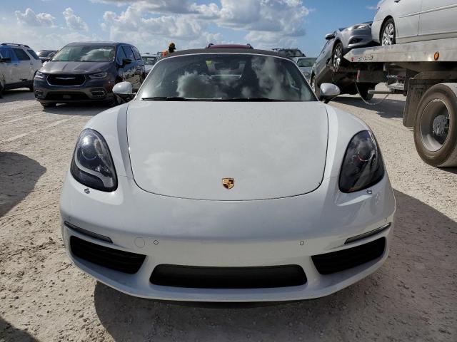 VIN WP0CA2A83KS211338 2019 PORSCHE BOXSTER no.5