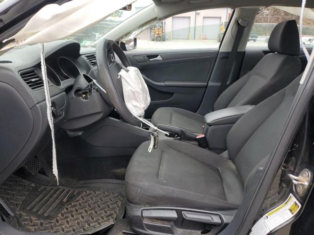 2015 VOLKSWAGEN JETTA BASE - 3VW2K7AJ6FM345359